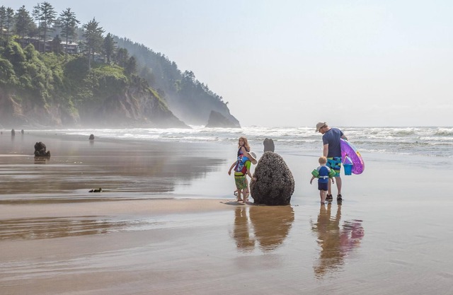 The Anchor House - Neskowin