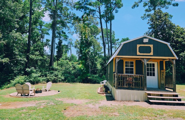 The Antler Nook - tiny home on 30 peaceful acres!