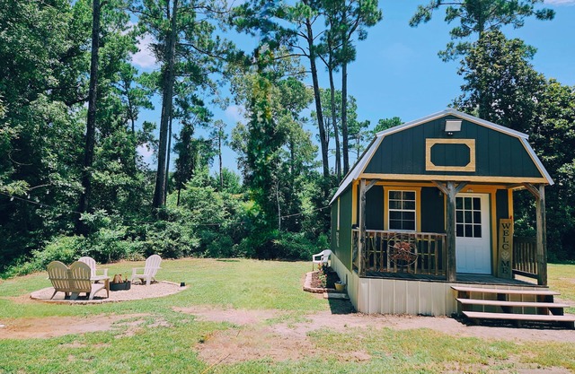 The Antler Nook - tiny home on 30 peaceful acres!