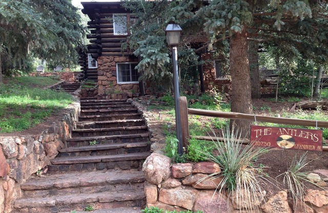 Las astas en Grandview