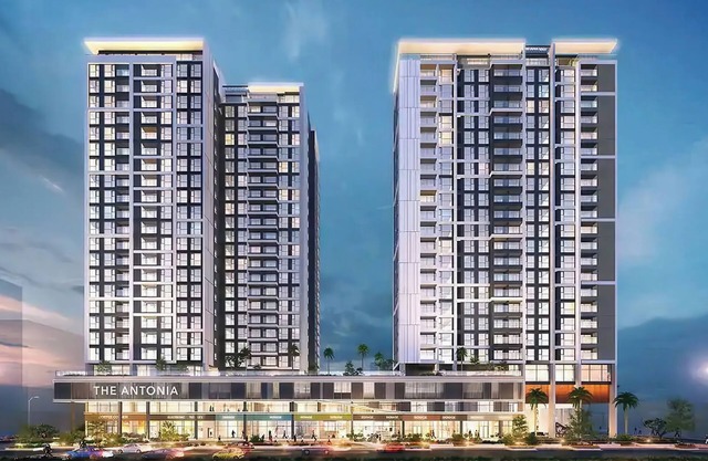 The Antonia Apartments - Korea Town D7