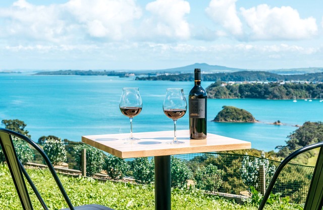 The Apartment at Te Whau Point