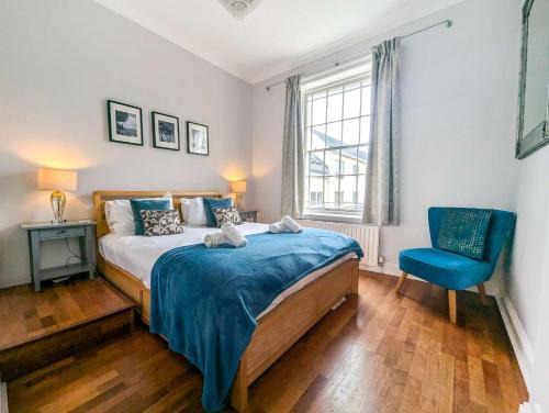 The Apartment at Waterloo Sea View by Brighton Holiday Lets