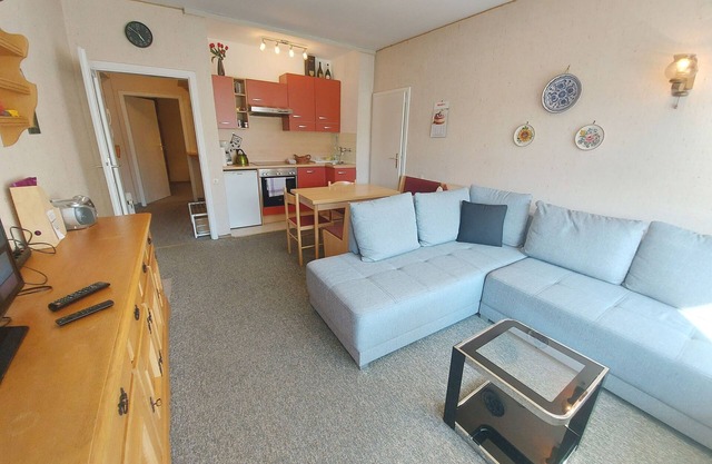The Apartment Dominique in Haus Sonnenalm 3 in Bad Mitterndorf