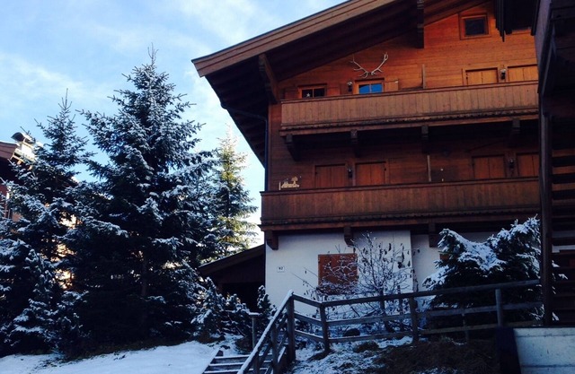 El apartamento en Hochkrimml / Silberleiten