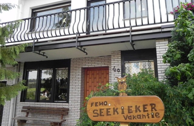 El apartamento está situado muy cerca de Diemelsee.