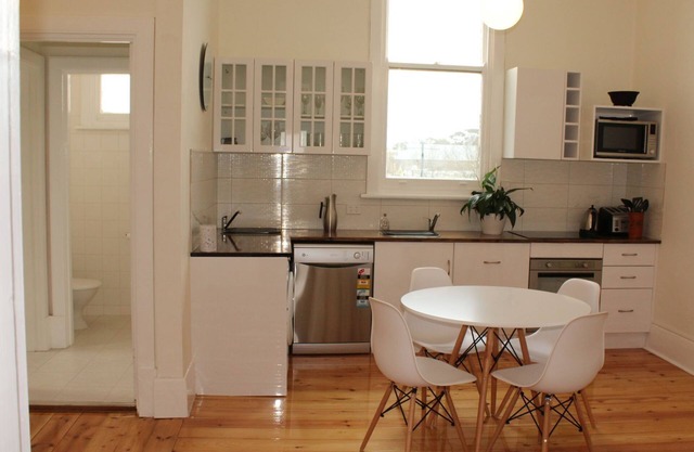 El Apartamento en Main