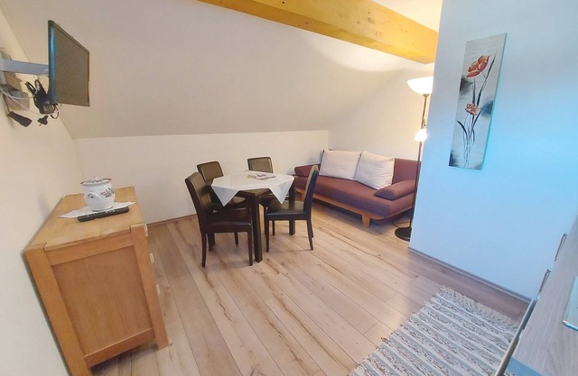 The Apartment Sandlweber 6 in Haus Sandlweber in Bad Mitterndorf / Obersdorf