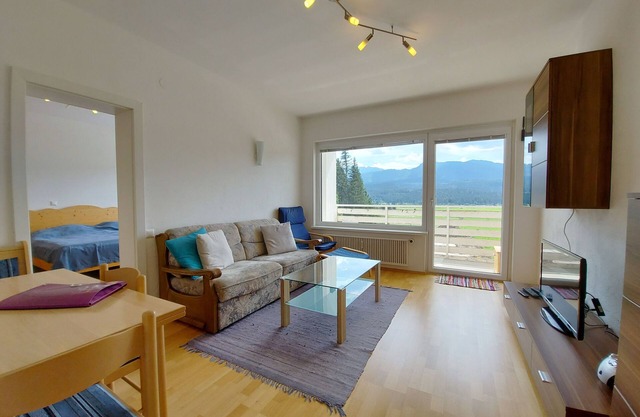 The Apartment Toni in Haus Sonnenalm 3 in Bad Mitterndorf
