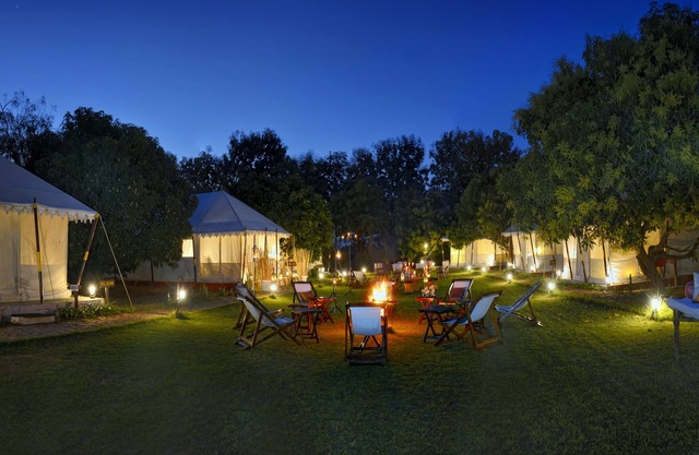 The Aranya Nature resort