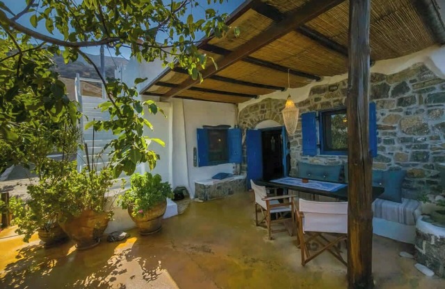 casa de pueblo del arquitecto