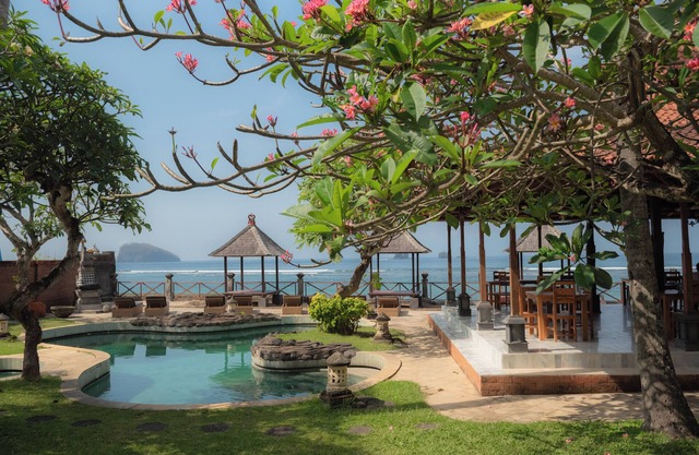 The Ariras Resort
