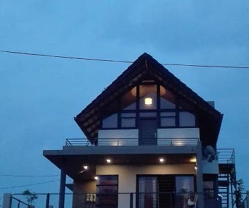 The Ark Cottage by LexStays, Near Idukki Dam