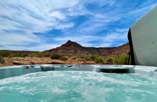 The Ark Tiny House cerca del Parque Nacional Zion