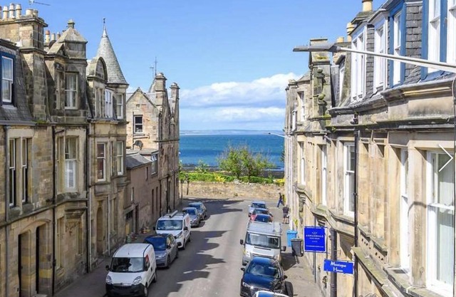 The Arran, St Andrews