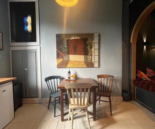 The Art Apartment