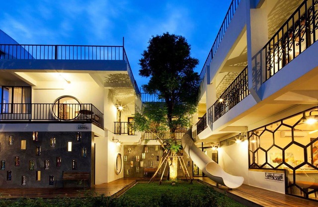 The Artel Nimman Hotel