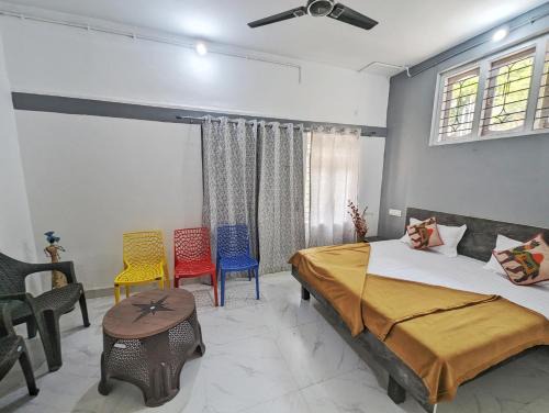 The Aruj Home Stay