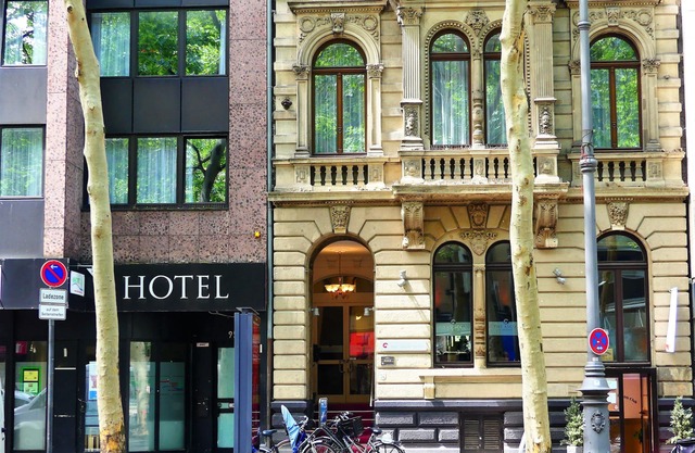The Ascot Hotel Köln