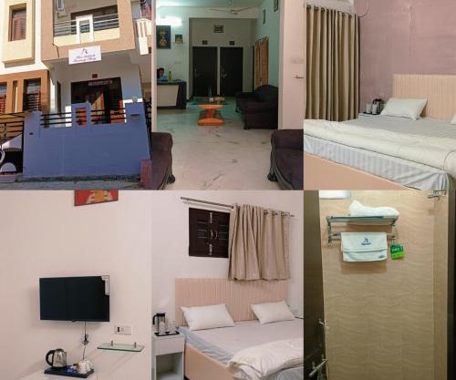 The Ashish Luxury Stay