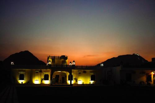 The Ashok Heritage Resort & Retreat