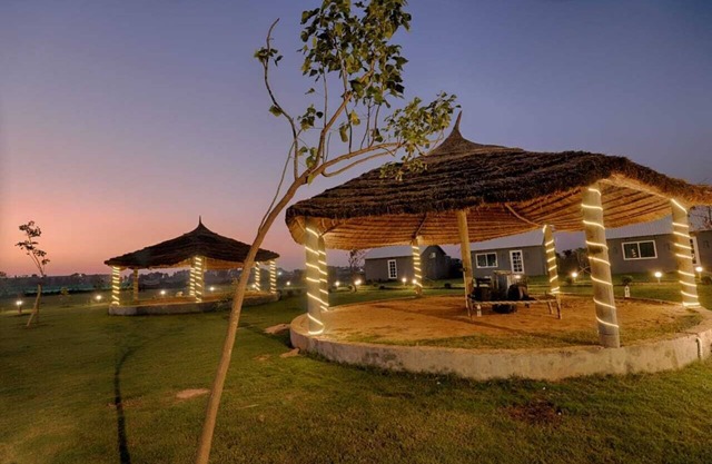 The Ashoka farms and Resort