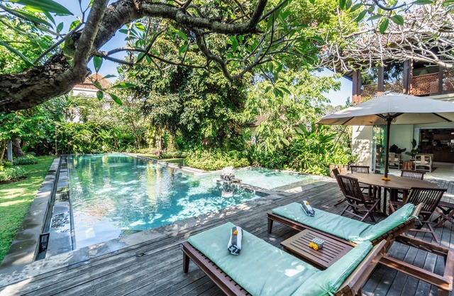 The Asraya Villa Sanur by Nakula