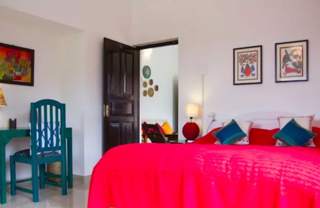The Assagao House - Luxury 6BHK Villa with Private Pool