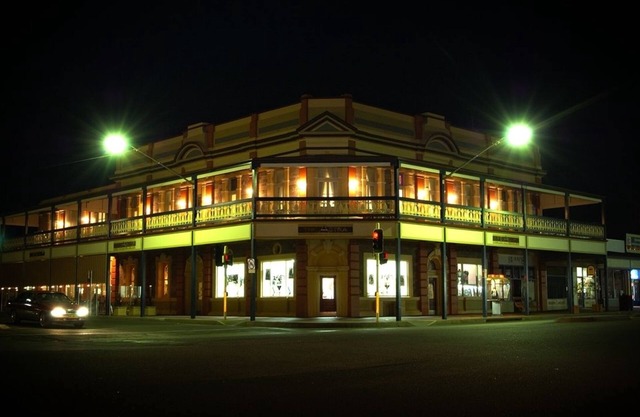 The Astra Hotel