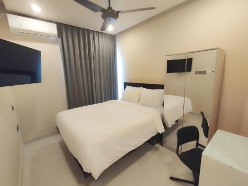 The Athena Bali 202