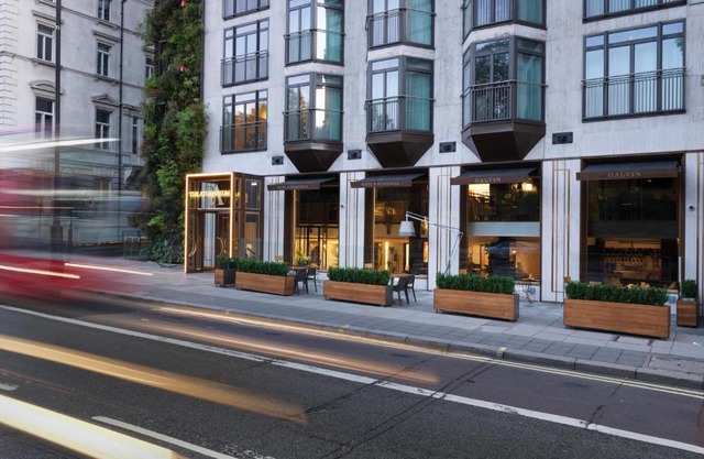 The Athenaeum Hotel & Residences