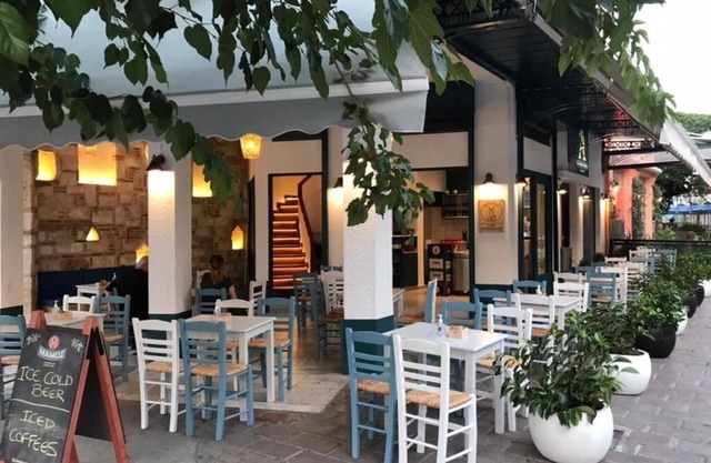 The Athens Version Luxury Suites