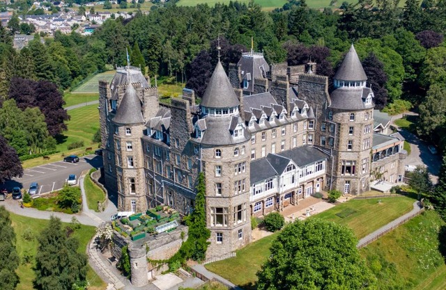 The Atholl Palace