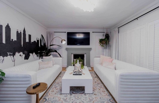 NEW! The Atlanta Cottage! An immersive ATL experience! 10 min from downtown!