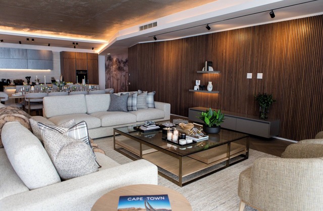 The Atlantic Crown - 4BR Penthouse with Pool & Ocean View