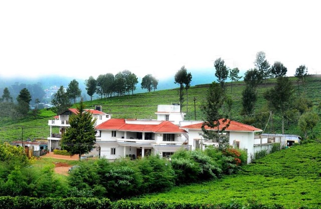 The Atmosphere Resort Kotagiri By LexStays