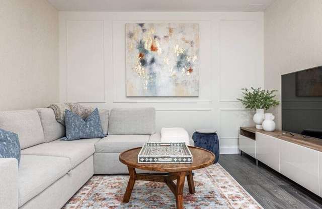 The Atrium: A Home in Full Bloom