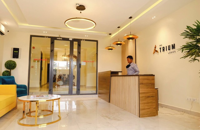 THE ATRIUM LAGOS