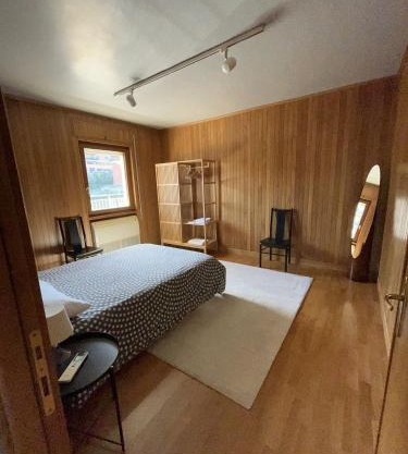 The Attic Apartment