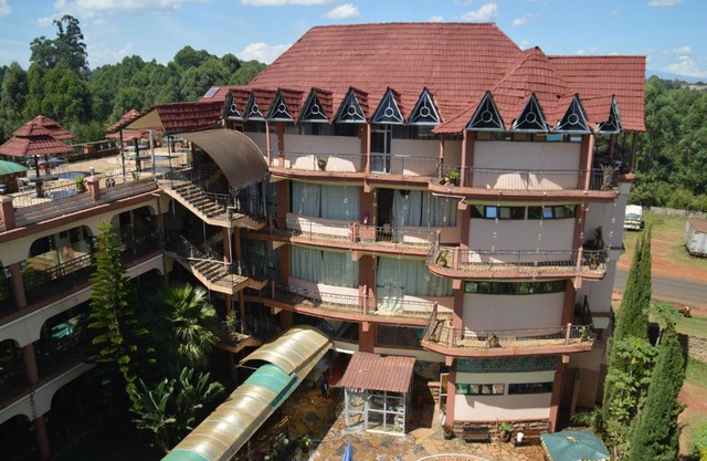 THE ATURUKAN HOTEL KITALE