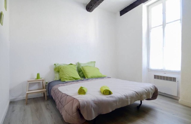 ❤️El apartamento atípico Floor Planta baja - Disfrute de la Provenza