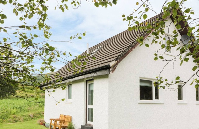 La cabaña de Auld Tyndrum, TYNDRUM
