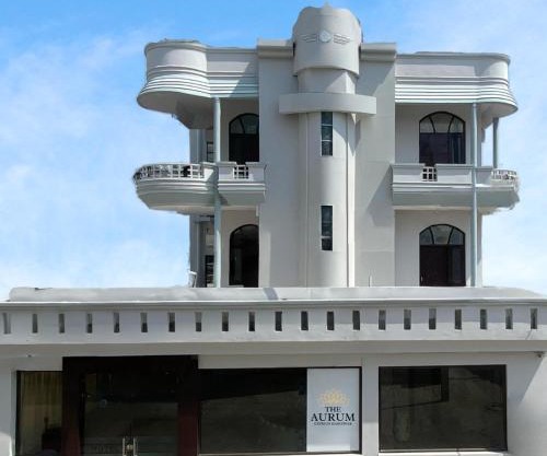 The Aurum Express Haridwar
