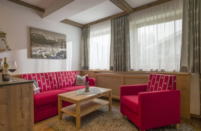 El AUSZEIT - su apartamento de lujo en Ellmau - Landhaus BergMoment