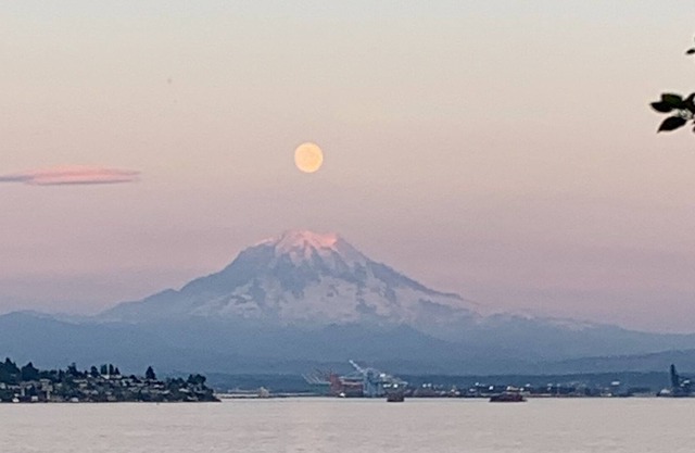 The authentic PNW waterfront yurt glamping experience!
