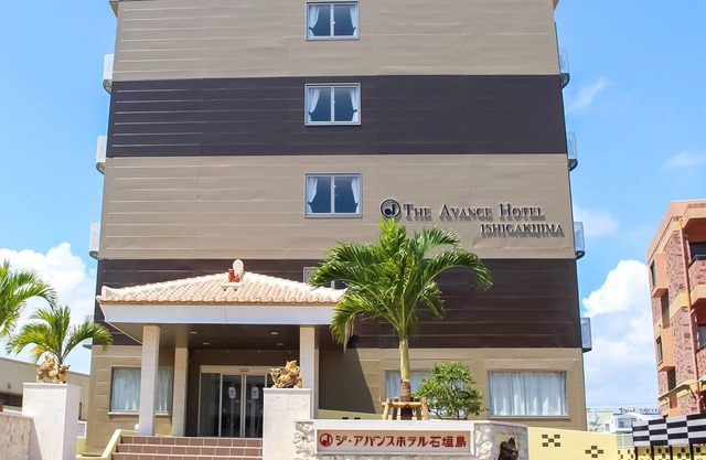 the avance hotel ishigakizima