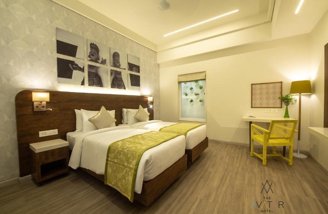 The Avatar Hotel & Convention
