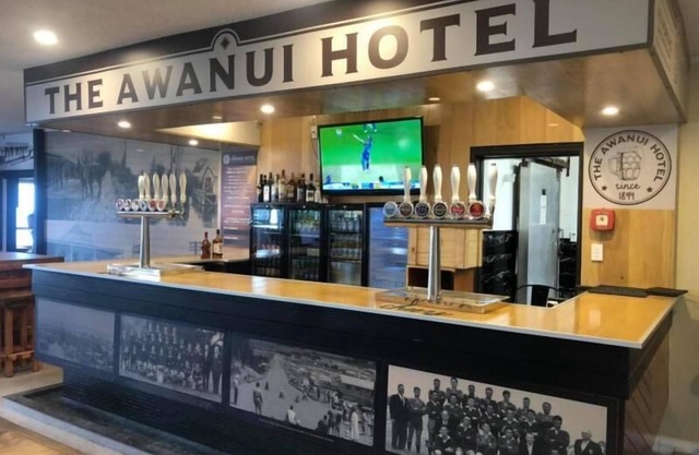 The Awanui Hotel