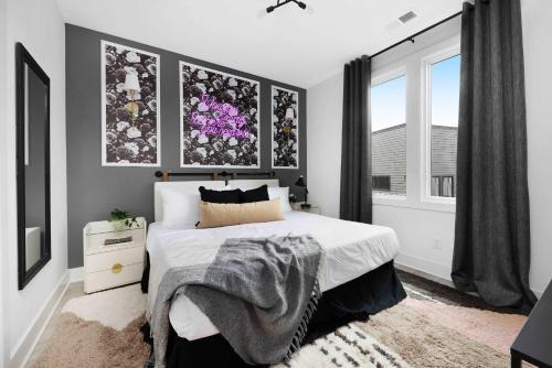 The Azalea & The Sunflower - Two Four Bedroom Homes