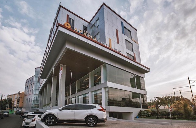 The Azana Hotel Airport Semarang